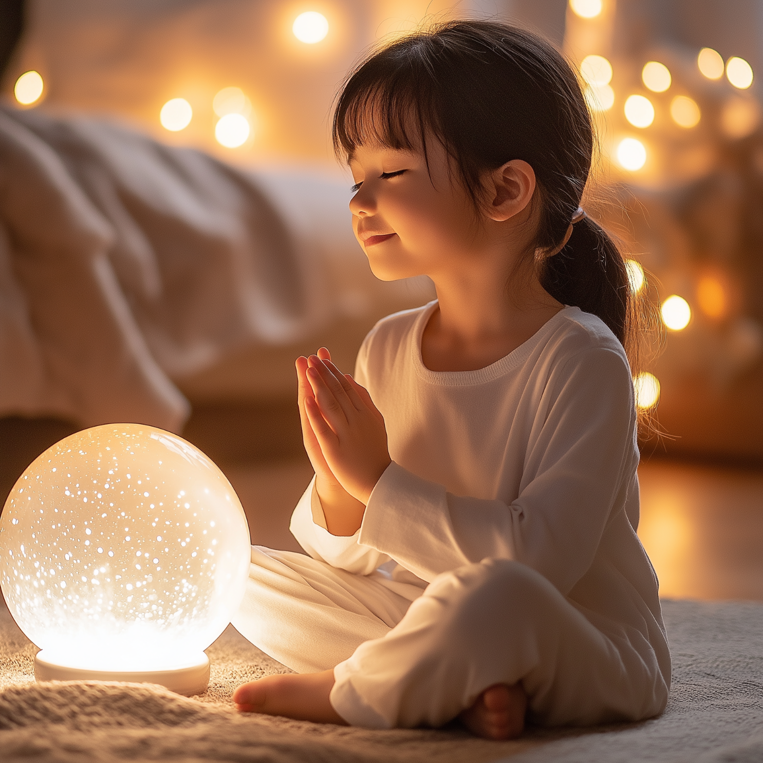 Silent Night, Peaceful Home: Mindfulness Techniques for an Emotionally Balanced Christmas