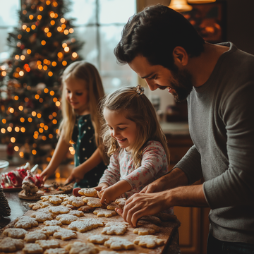 12 Days of Kindness: A Heartwarming Christmas Countdown for Families