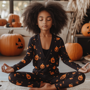 Trick-or-Treat for the Mind: 7 Spooktacular Mindfulness Activities to Keep Your Little Monsters Calm this Halloween