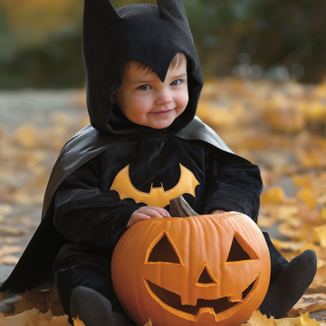 10 Emotionally Intelligent Halloween Costumes That'll Make Your Kid's Heart Glow Brighter Than a Jack-o'-Lantern