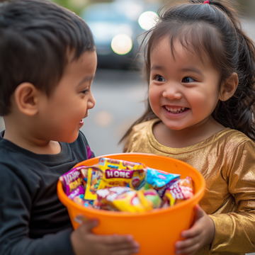 Boo-tiful Hearts: Turn Halloween into a Kindness Adventure Your Kids Will Never Forget!