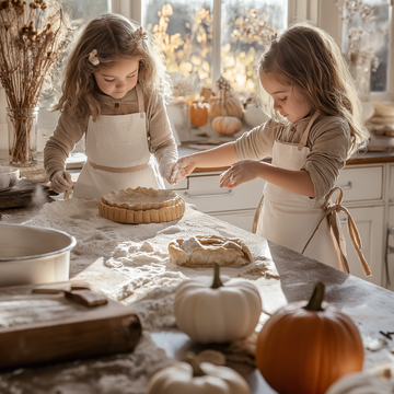 Empathy Pie à la Mode: Sweet and Simple Ways to Teach Kids to Consider Others' Feelings During the Holidays