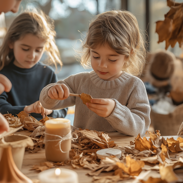 Gratitude Glow-Up: 7 Thanksgiving Traditions That'll Boost Your Kid's EQ (and Warm Your Heart!)