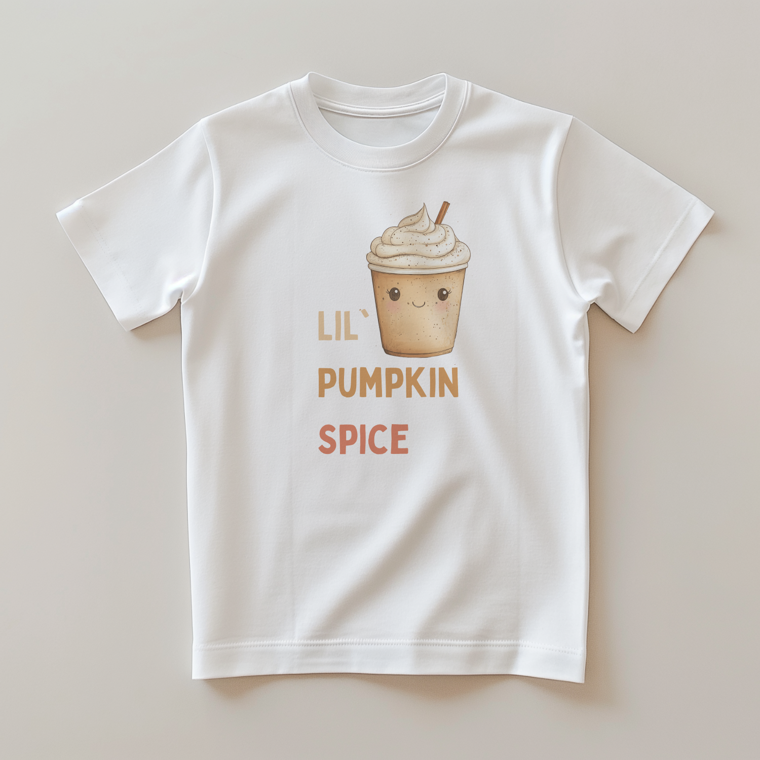 Lil' Pumpkin Spice